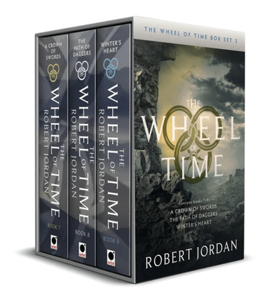 The Wheel of Time Box Set 3 av Robert Jordan