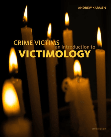 Crime Victims av Andrew (John Jay College of Criminal Justice) Karmen