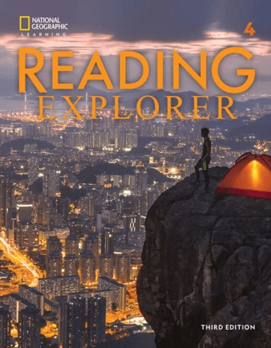 Reading Explorer 4: Student's Book av Bruce (University of Colorado Boulder) Rogers, David Bohlke, Paul MacIntyre