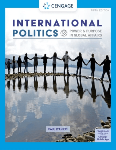 International Politics av Paul (University of California Riverside) D'Anieri