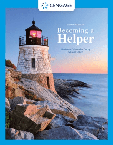 Becoming a Helper av Gerald (Professor emeritus of Human Services and Counseling at California State University at Fullerton) Corey, Marianne (License