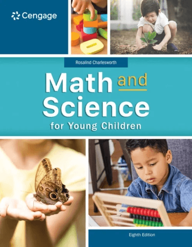 Math and Science for Young Children av Rebecca (Miami University/Oxford Early Childhood Consulting) Howard, Rosalind (Weber State University) Charlesw