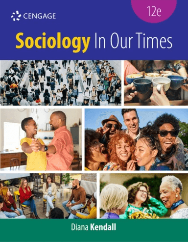 Sociology In Our Times av Diana (Baylor University) Kendall