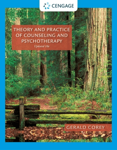 Theory and Practice of Counseling and Psychotherapy, Enhanced av Gerald (Professor emeritus of Human Services and Counseling at California State Unive