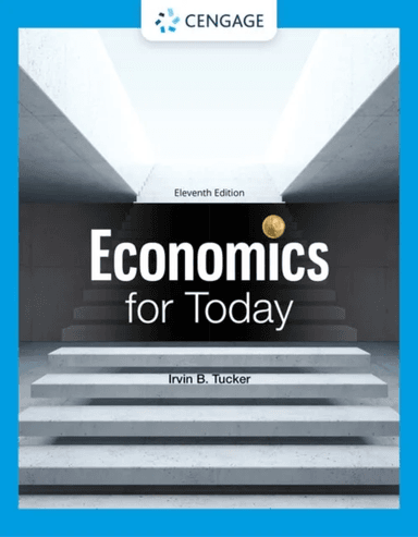 Economics for Today av Irvin (University of North Carolina Charlotte) Tucker