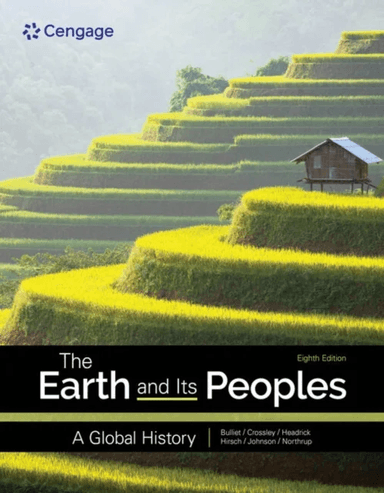 The Earth and Its Peoples av Lyman (University of North Carolina Charlotte) Johnson, David (Boston College) Northrup, Pamela (Dartmouth College) Cross
