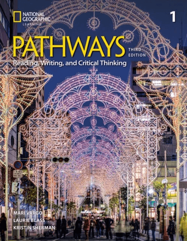 Pathways Reading, Writing, and Critical Thinking 1: Student?s Book