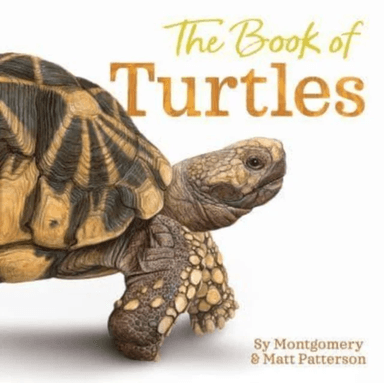 The Book of Turtles av Sy Montgomery