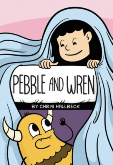 Pebble and Wren av Chris Hallbeck