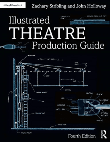 Illustrated Theatre Production Guide av Zachary (University of Kentucky Lexing Stribling
