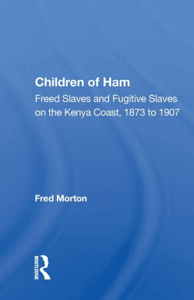 Children Of Ham av Fred Morton
