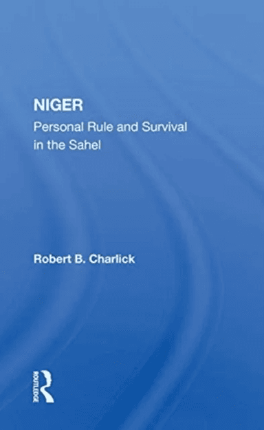 Niger av Robert B Charlick