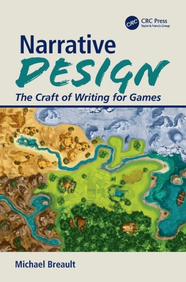 Narrative Design av Michael Breault