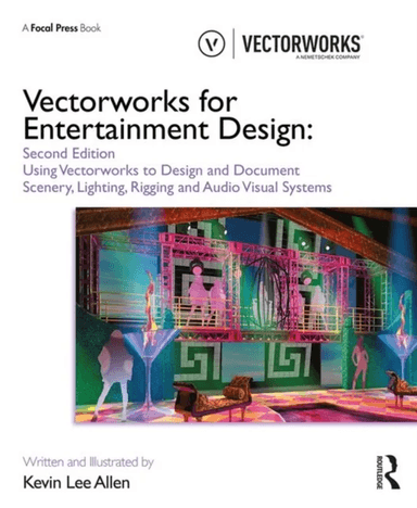 Vectorworks for Entertainment Design av Kevin Lee Allen