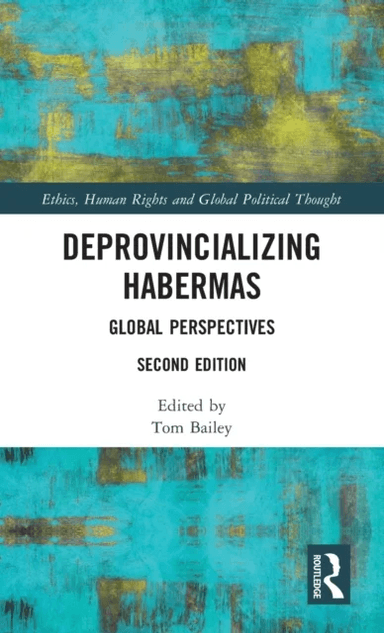 Deprovincializing Habermas