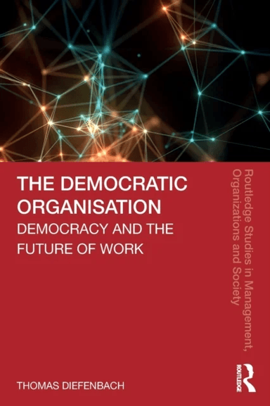 The Democratic Organisation av Thomas Diefenbach