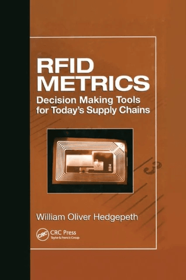 RFID Metrics av William Oliver Hedgepeth