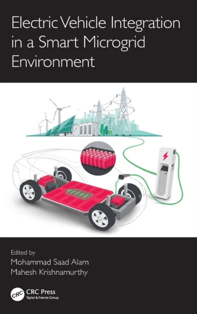 Electric Vehicle Integration in a Smart Microgrid Environment