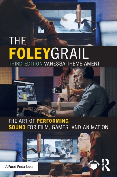 The Foley Grail av Vanessa Theme Ament