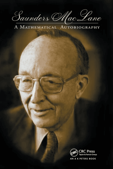 Saunders Mac Lane av Saunders Mac Lane
