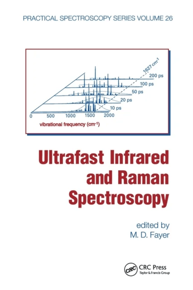 Ultrafast Infrared And Raman Spectroscopy av M.D. Fayer