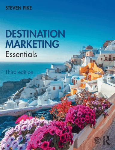 Destination Marketing av Steven Pike