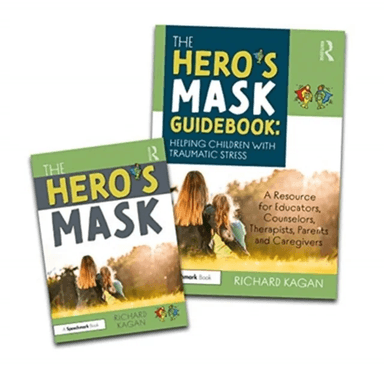 The Hero's Mask: Helping Children with Traumatic Stress av Richard Ph.D. Kagan
