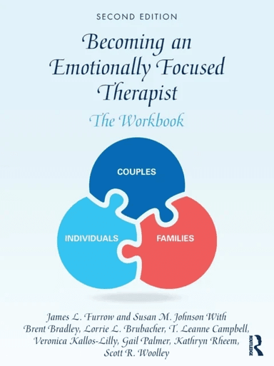 Becoming an Emotionally Focused Therapist av James L. Furrow, Susan M. (Ottawa Couple and Family Institute Ontario Canada) Johnson, Brent Bradley, Lor