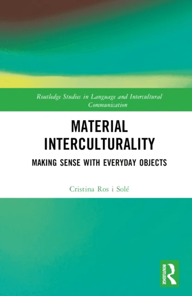 Material Interculturality av Cristina Ros i Sole