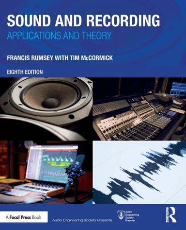 Sound and Recording av Francis (Professor of Sound Recording at t Rumsey