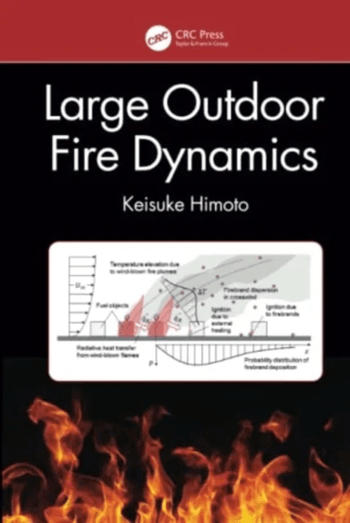 Large Outdoor Fire Dynamics av Keisuke (National Institute for Land and Infrastructure Management Japan) Himoto
