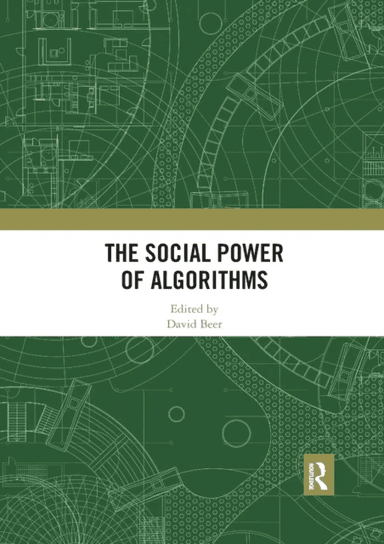 The Social Power of Algorithms