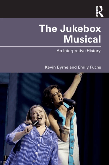The Jukebox Musical av Kevin Byrne, Emily Fuchs