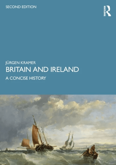 Britain and Ireland av Jurgen Kramer