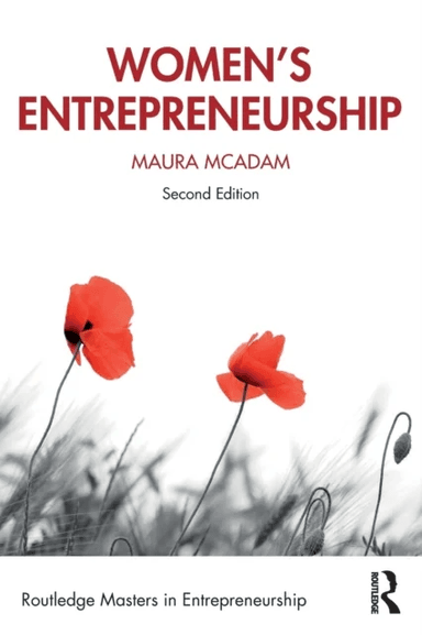 Women's Entrepreneurship av Maura McAdam