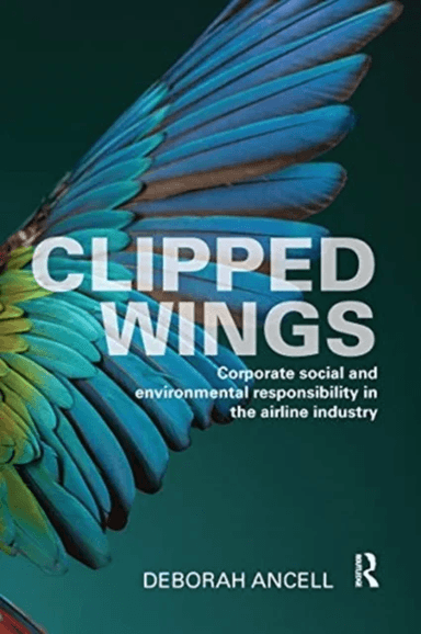 Clipped Wings av Deborah Ancell