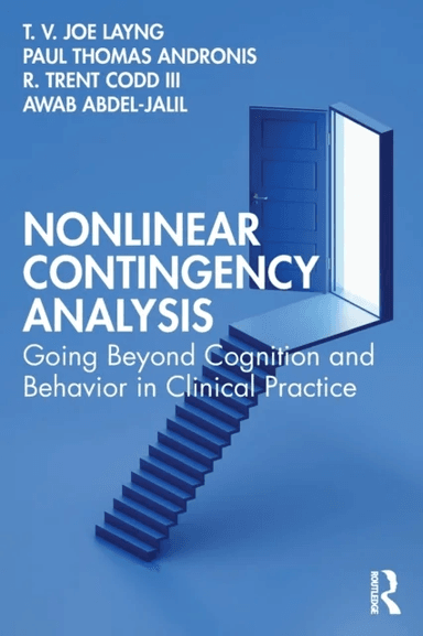 Nonlinear Contingency Analysis av T. V. Joe (Generategy LLC) Layng, Paul Thomas (Northern Michigan University) Andronis, III R. Trent (Private practic