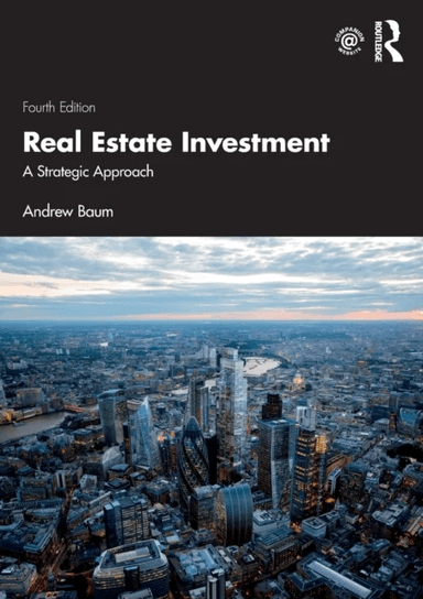 Real Estate Investment av Andrew (University of Texas at Arlington USA) Baum