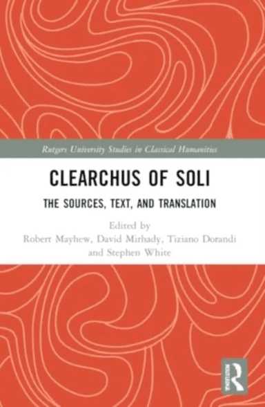 Clearchus of Soli
