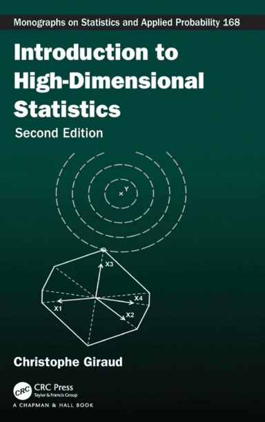Introduction to High-Dimensional Statistics av Christophe (Paris Sud University France) Giraud
