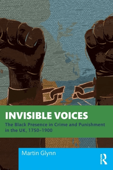 Invisible Voices av Martin (Birmingham City University UK) Glynn