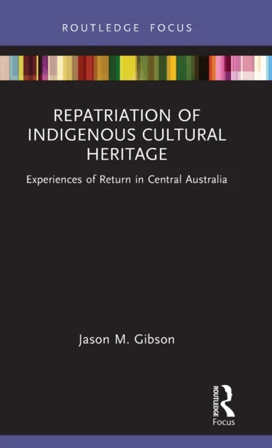 Repatriation of Indigenous Cultural Heritage av Jason M. Gibson