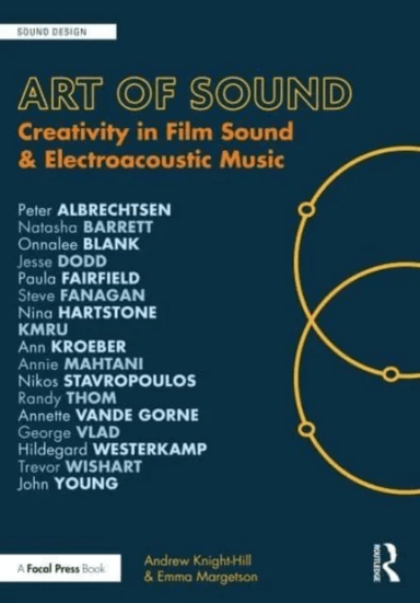 Art of Sound av Andrew Knight-Hill, Emma Margetson