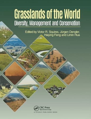 Grasslands of the World