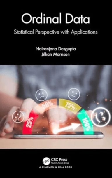 Ordinal Data Analysis av Nairanjana (Washington State University) Dasgupta, Jillian (The College of Wooster) Morrison