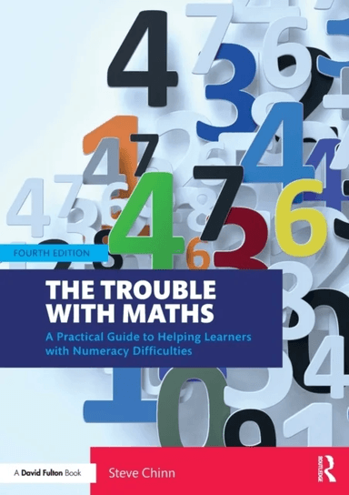 The Trouble with Maths av Steve (Visiting Professor University of Derby UK) Chinn