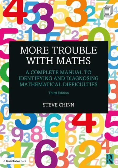 More Trouble with Maths av Steve (Visiting Professor University of Derby UK) Chinn