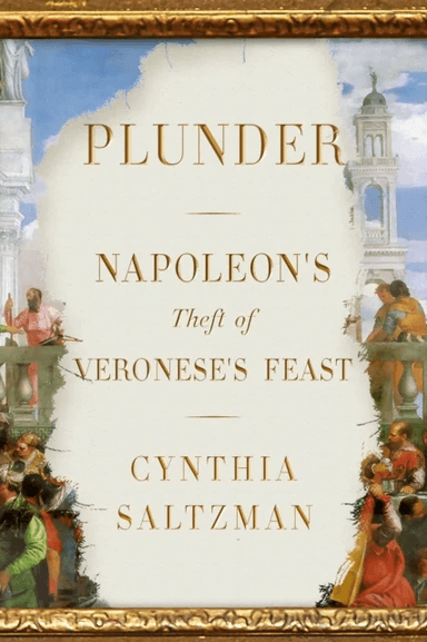 Plunder av Cynthia Saltzman
