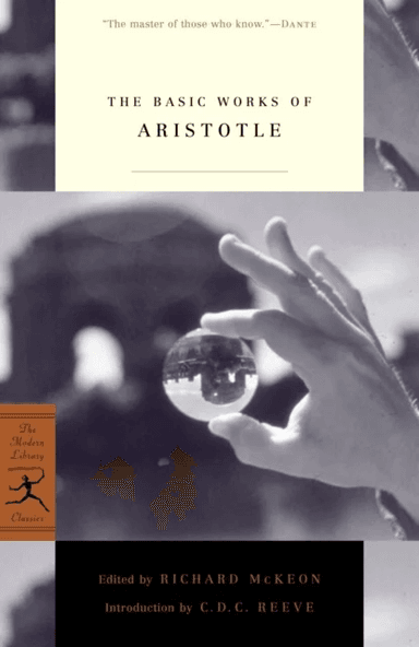 The Basic Works of Aristotle av Aristotle