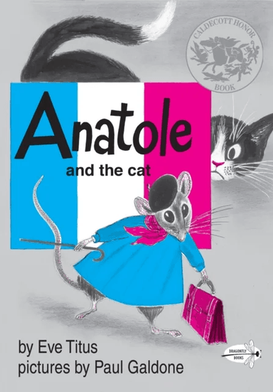 Anatole and the Cat av Eve Titus